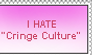 Cringe Culture Stamp