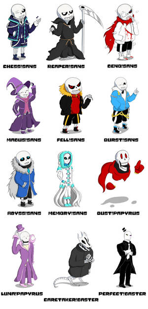 Undertale AU
