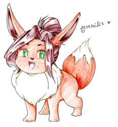 Eevee Emilie