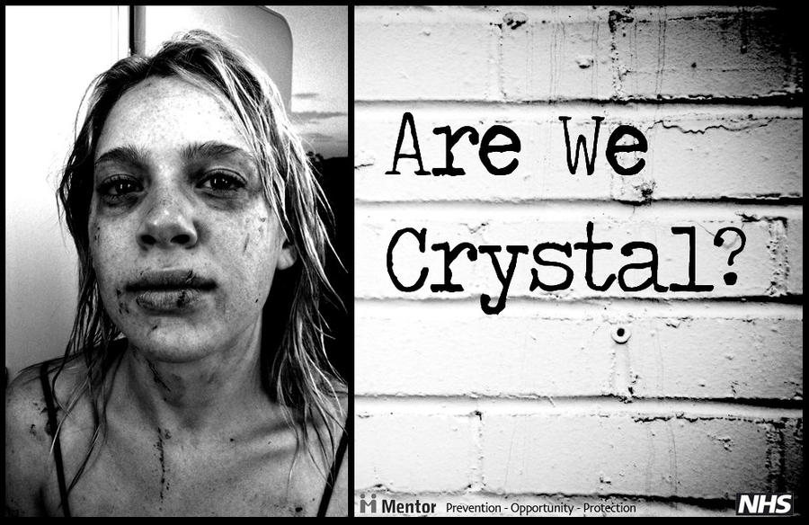 Crystal Meth Campaign by Unclean-Libertine on DeviantArt