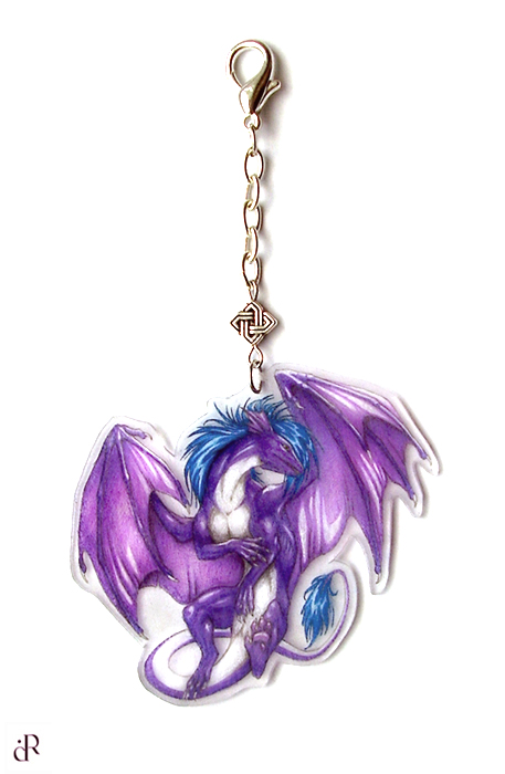 Keychain for Dragea