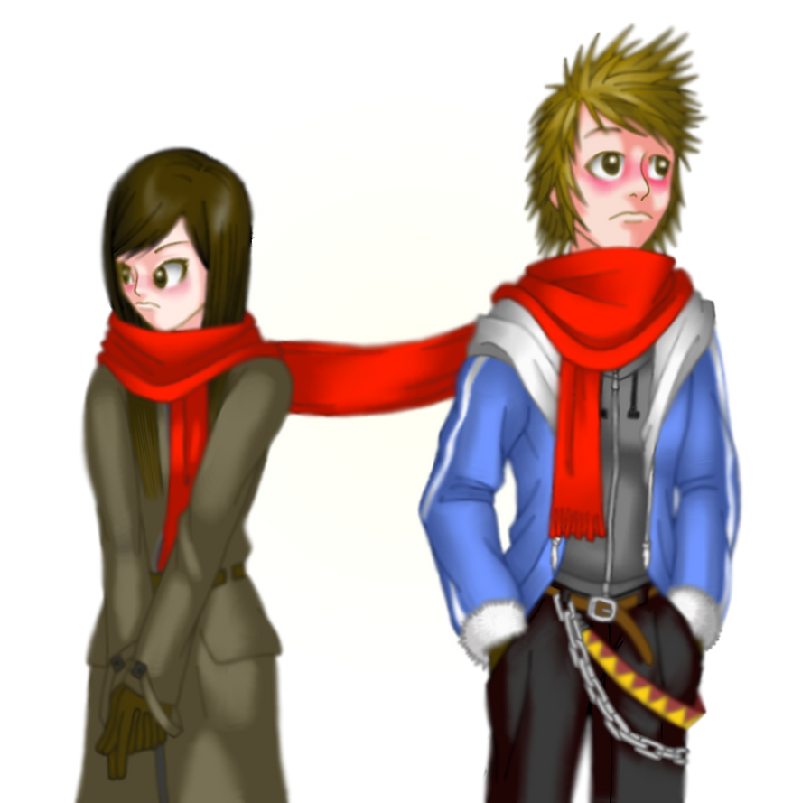 Warm winter by Angelic-Zinle