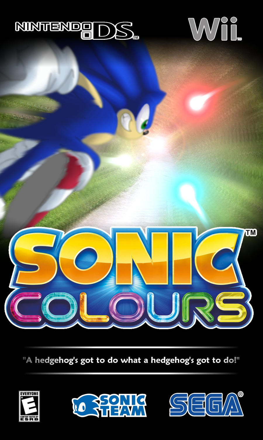 Sonic Colours by Angelic-Zinle