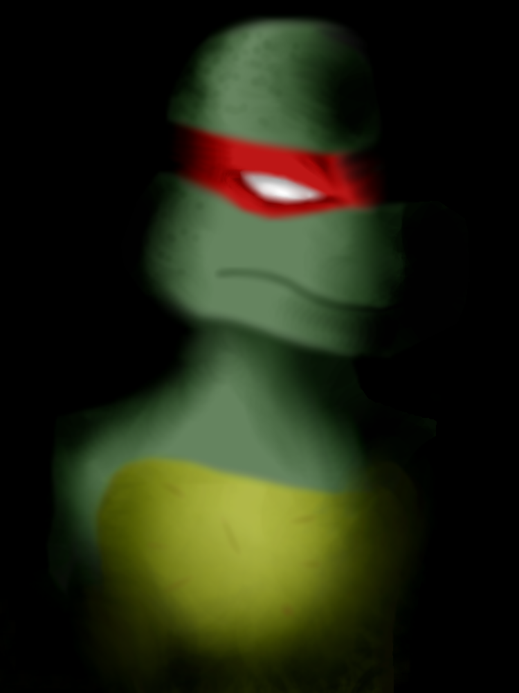 Raphael by Angelic-Zinle
