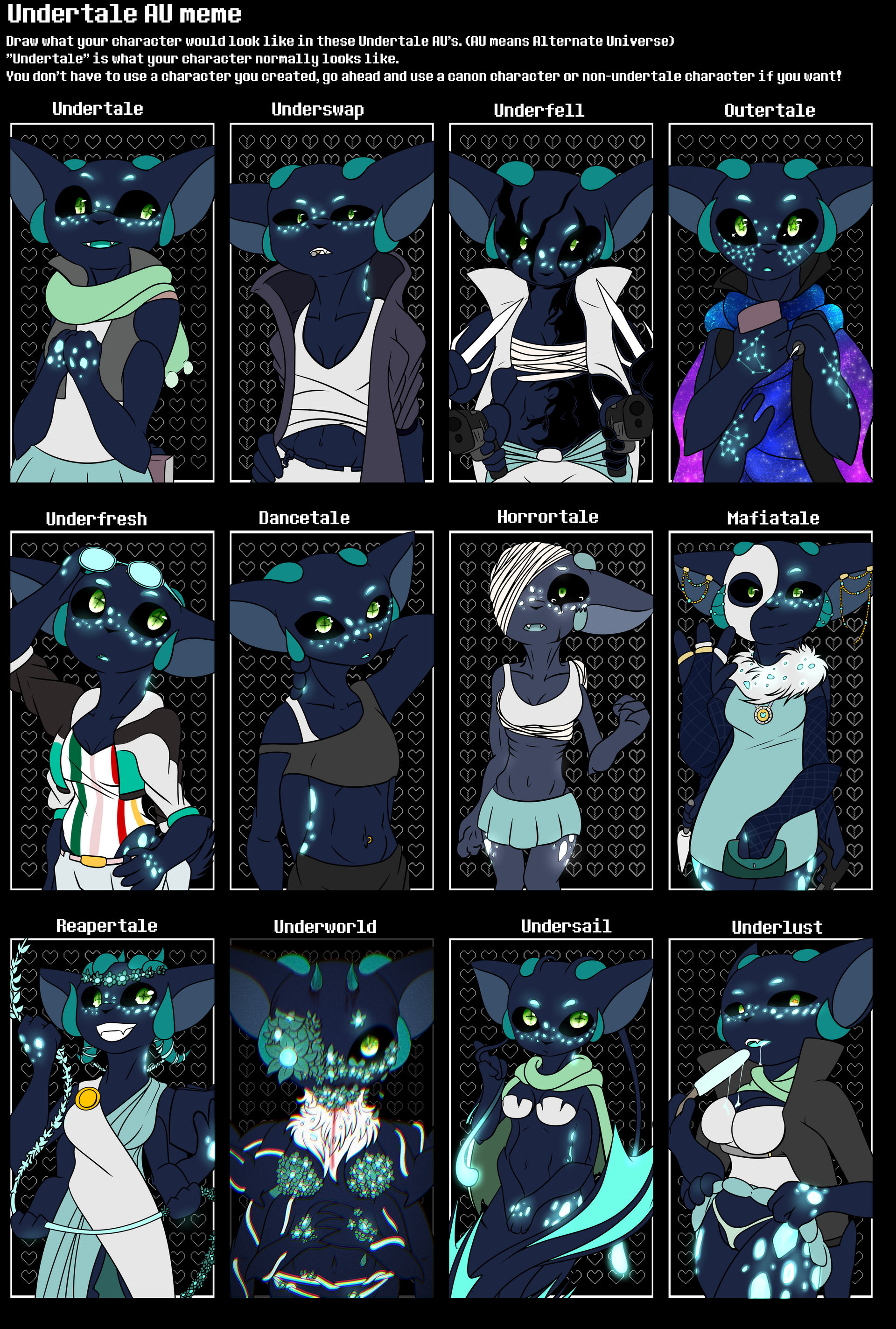 Undertale Au Meme By Nsfwenderwolf1370 On Deviantart Undertale Au Meme By Nsfwenderwolf1370 On Deviantart