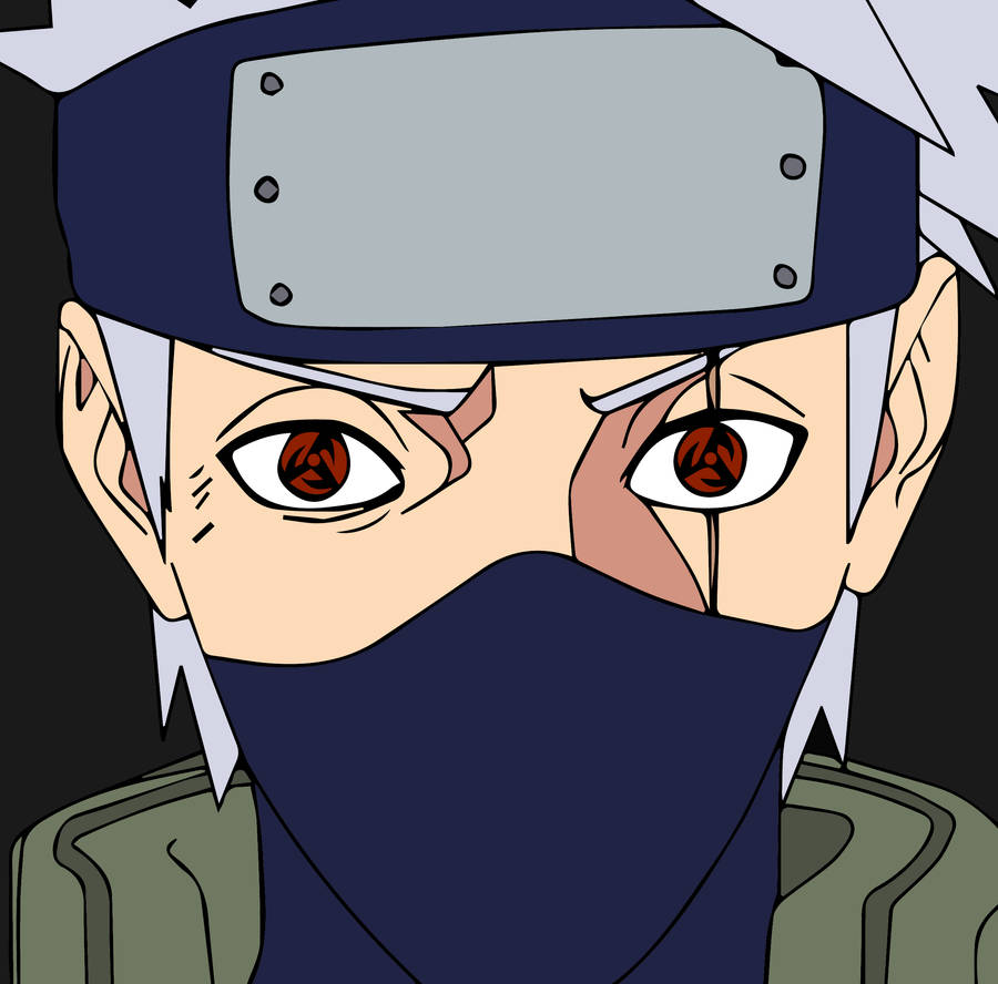 Kakashi Hatake mangekyo sharingan manga 688 by vaiss on DeviantArt