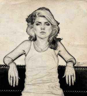 debbie harry_love blondie