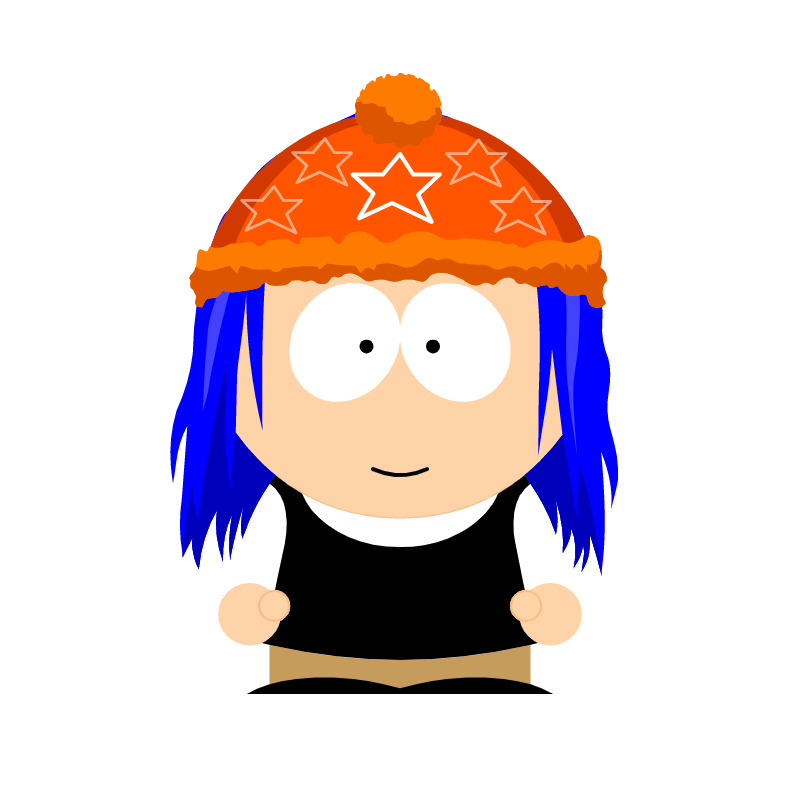 Corey Riffin in South Park Style by Wayside997 on DeviantArt