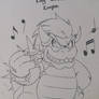 King Bowser Koopa (Gameverse Character)