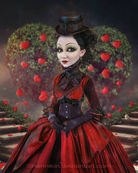 Reborn Wonderland