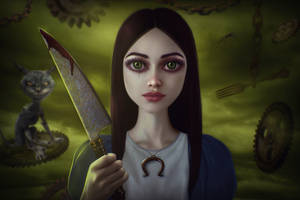 Alice from Madness Returns