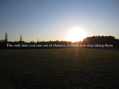 Chances