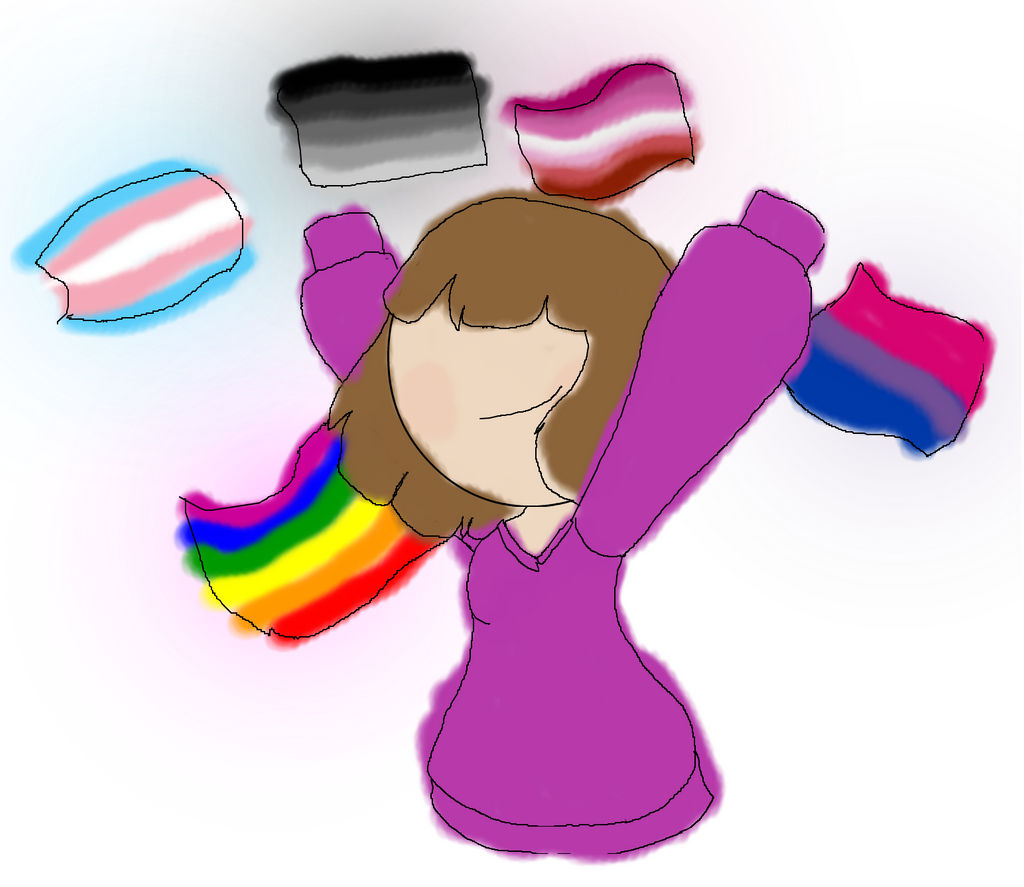 Deviantart Background Pride Flags Pride Flags Bb by Ipundertale on DeviantArt