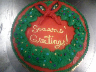 Seasons' Greetings