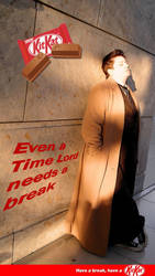 Have a Time Lord break