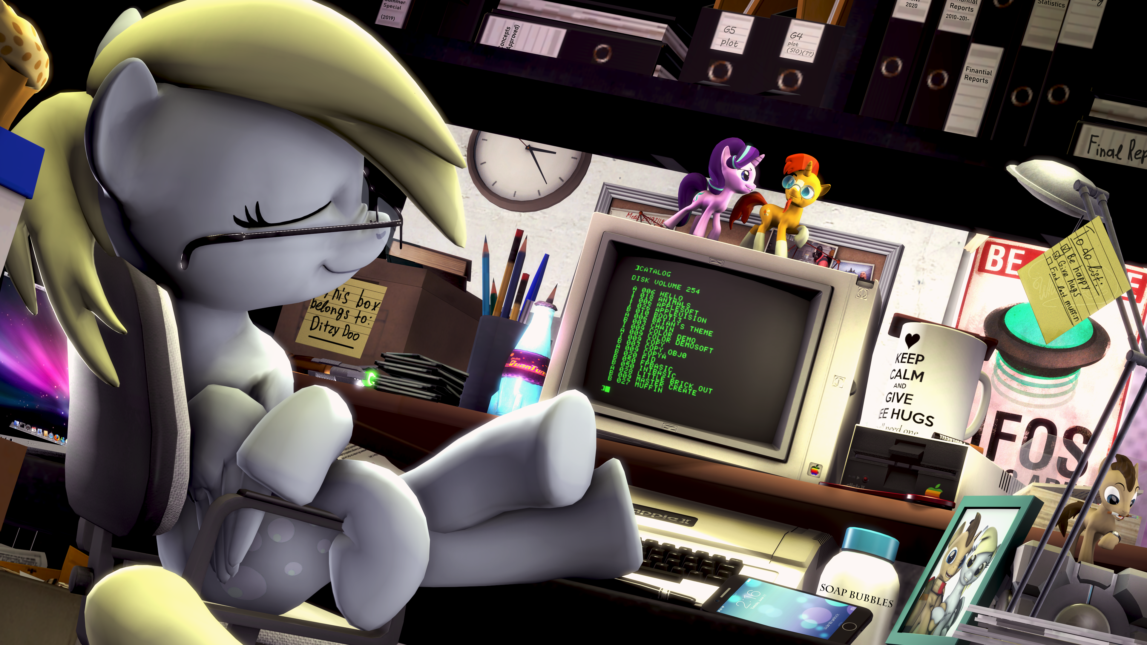 Night Shift by WhiteSkyline