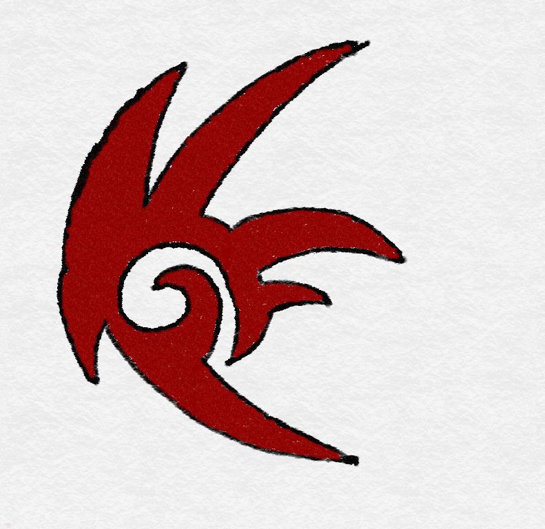 Shadow the hedgehog Symbol by PsychoHandz on DeviantArt