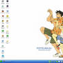 Yotsuba Desktop