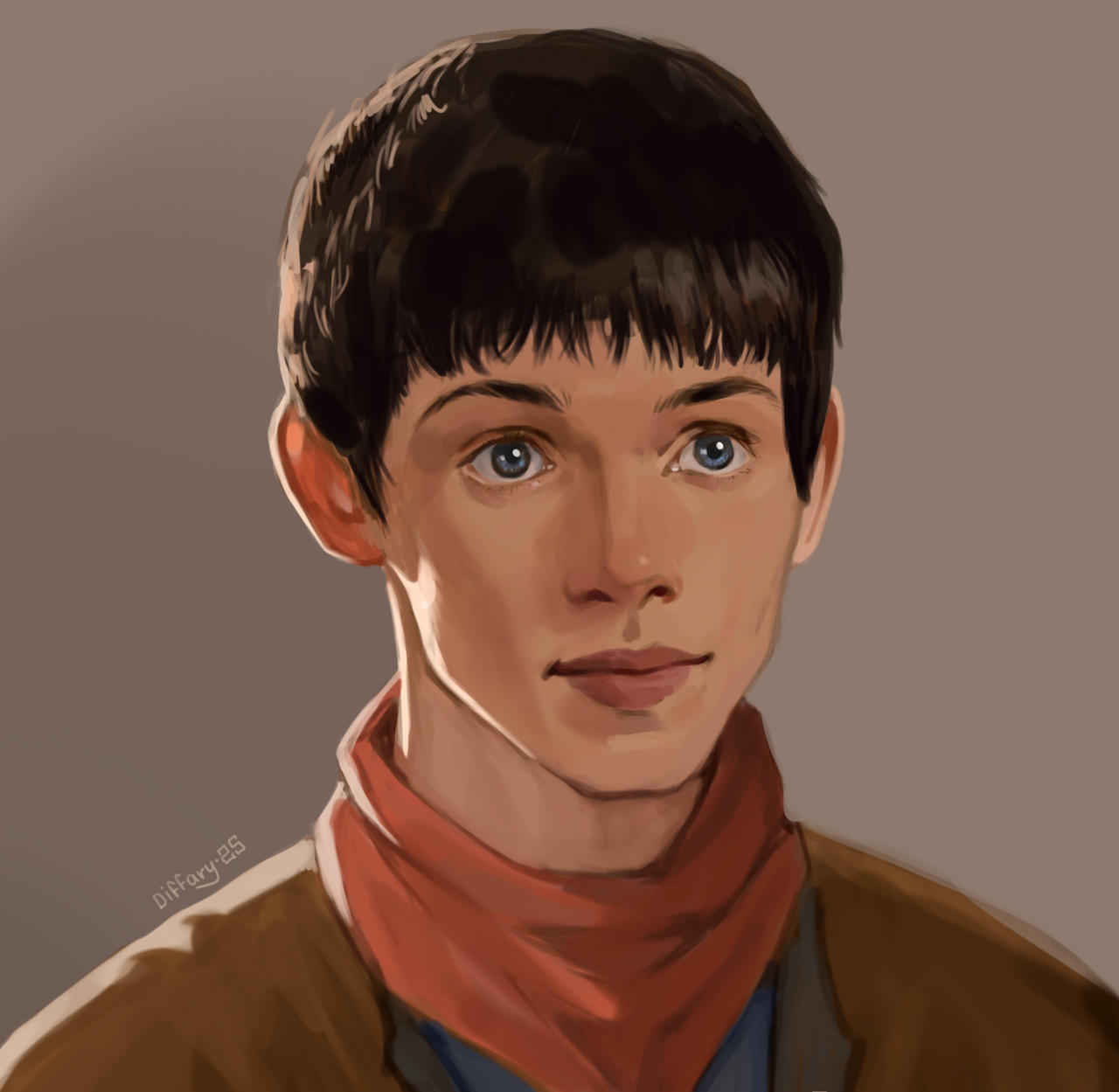 Merlin Rws Deviantart Merlin by DiF--Diffary on DeviantArt