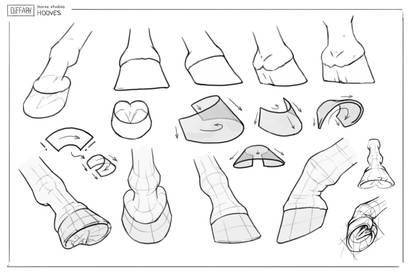 Hooves