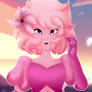 pink diamond -diamante rosa-