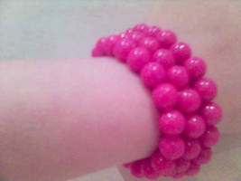 Pink jewelerry