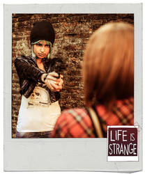 Life is Strange Cosplay - Chloe and Max
