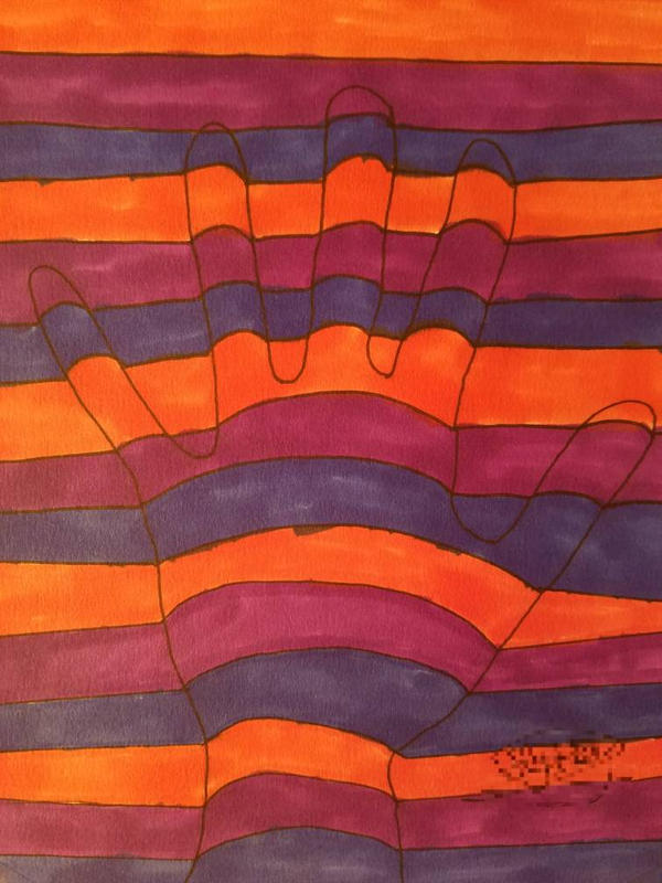 Key Hand Abstract Abstract Hand by nightlockowl on DeviantArt