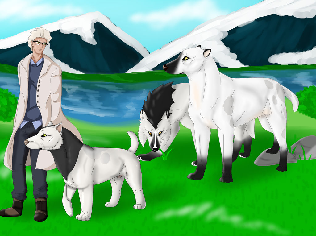 Loki RoD- Respect by WolfBite89 on DeviantArt