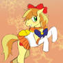 MLP - Sailor Braeburn