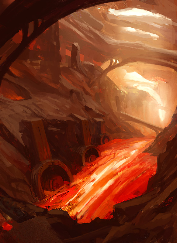 Lava Tunnel