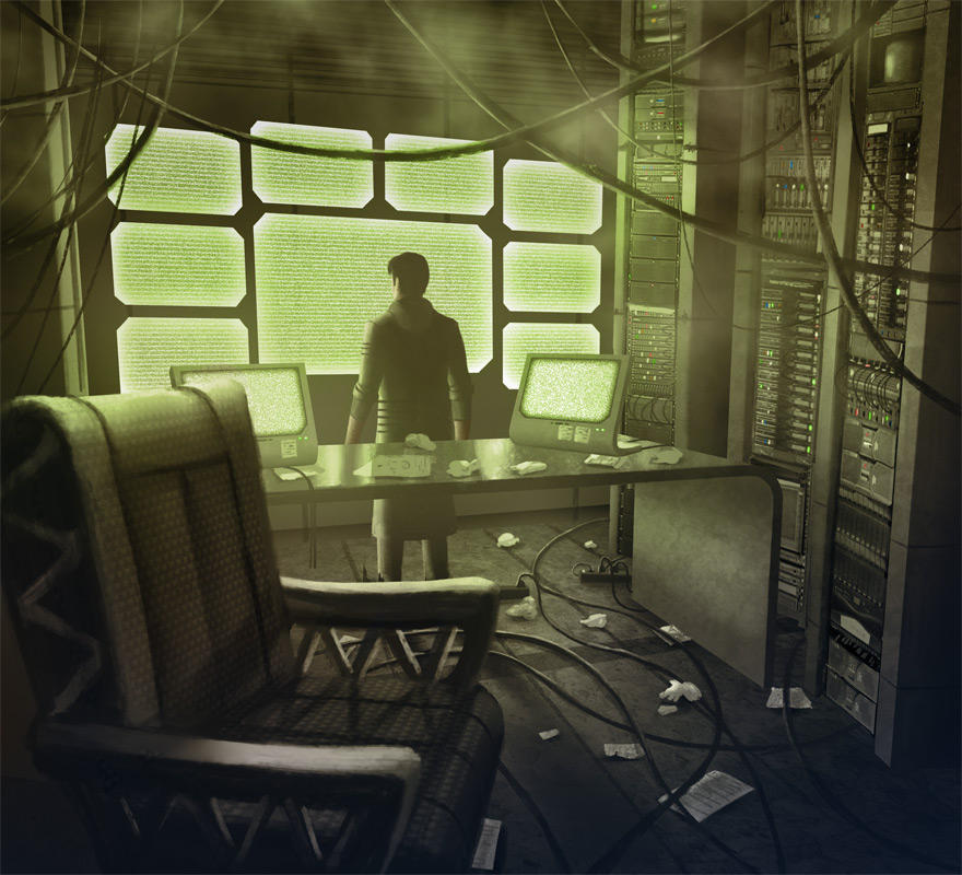 Android: Netrunner Power Grid Overload by Howi3 on DeviantArt