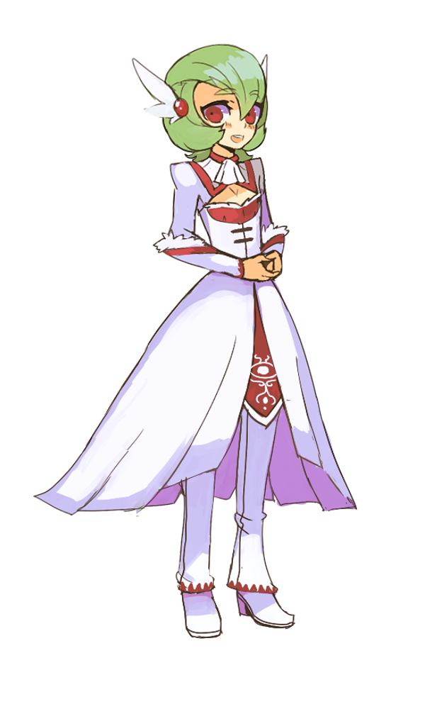 Mega Gardevoir