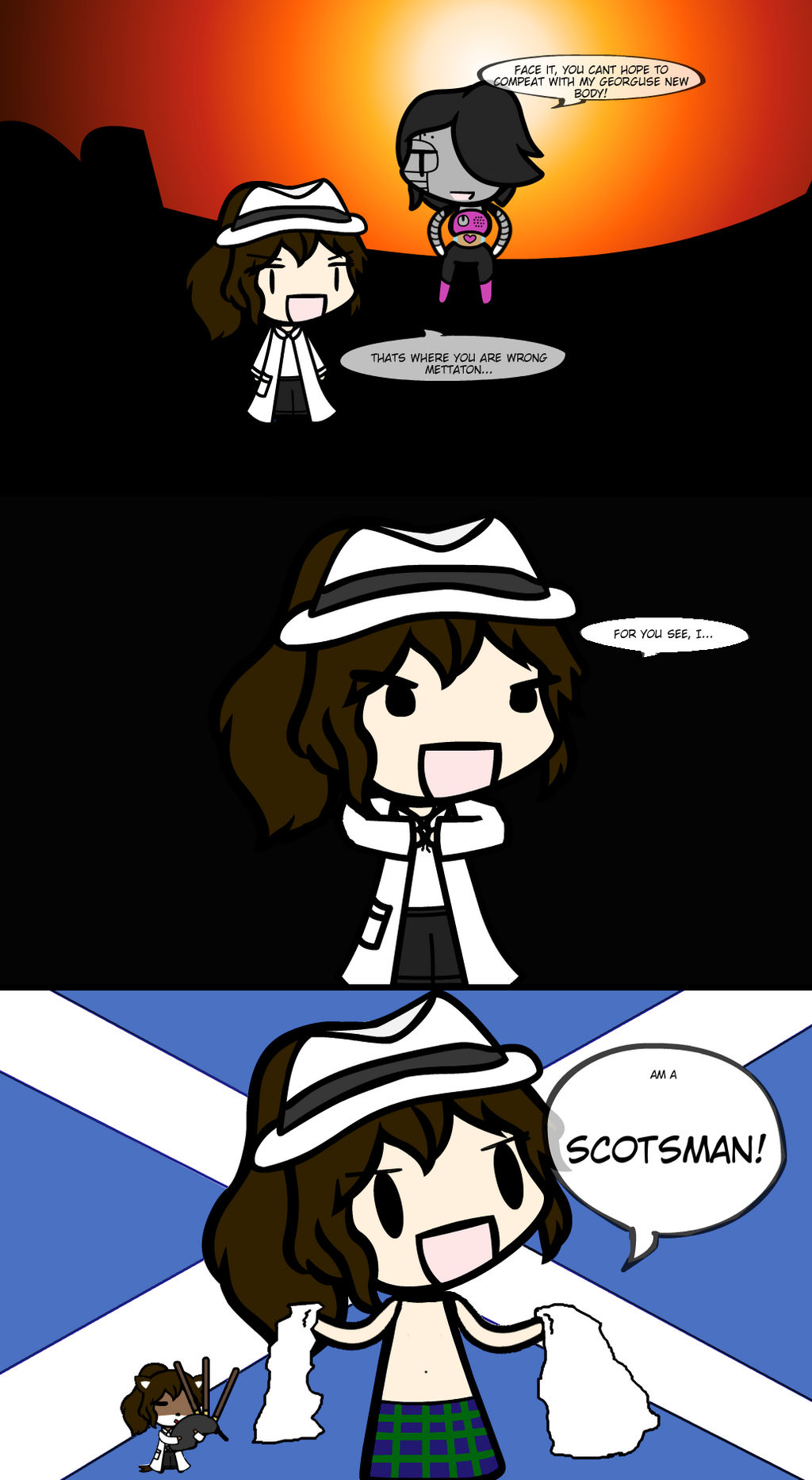Zamn Undertale Z in Undertale 10 by ChaosOverlordZ on DeviantArt