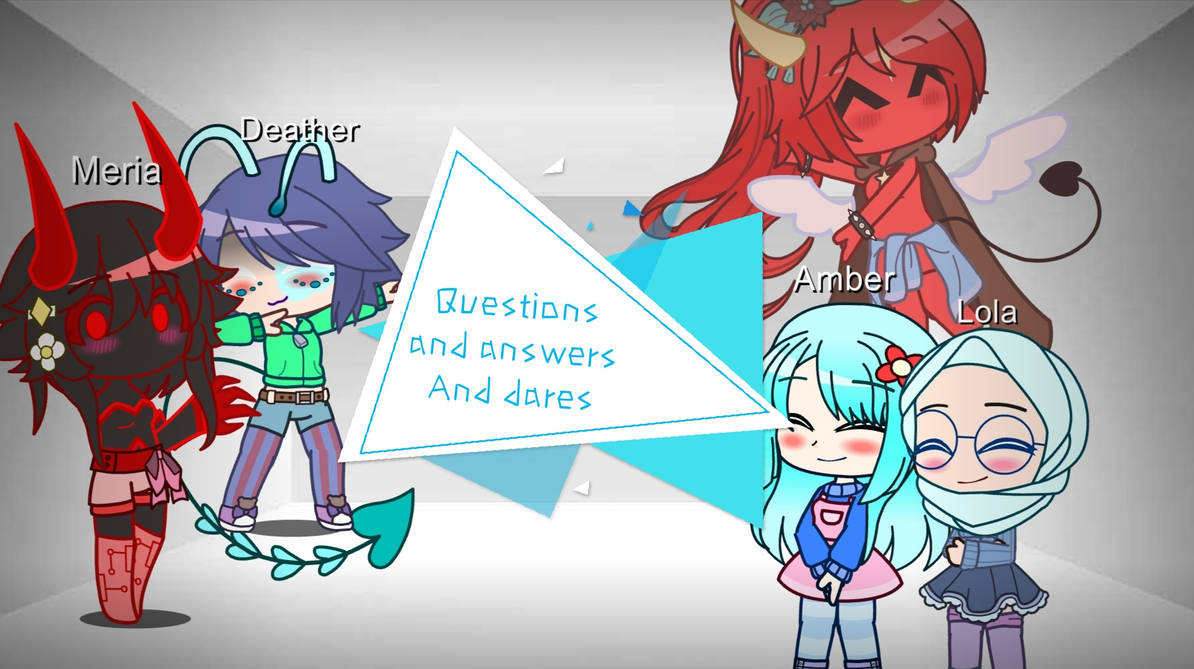 Deviantart Questions Questions and answers time by kheevaskye on DeviantArt