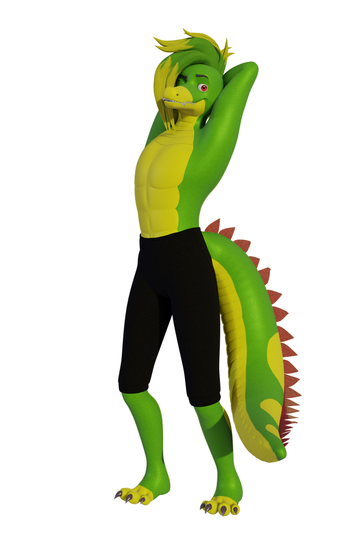 Rex by PlushiBoiEwE on DeviantArt