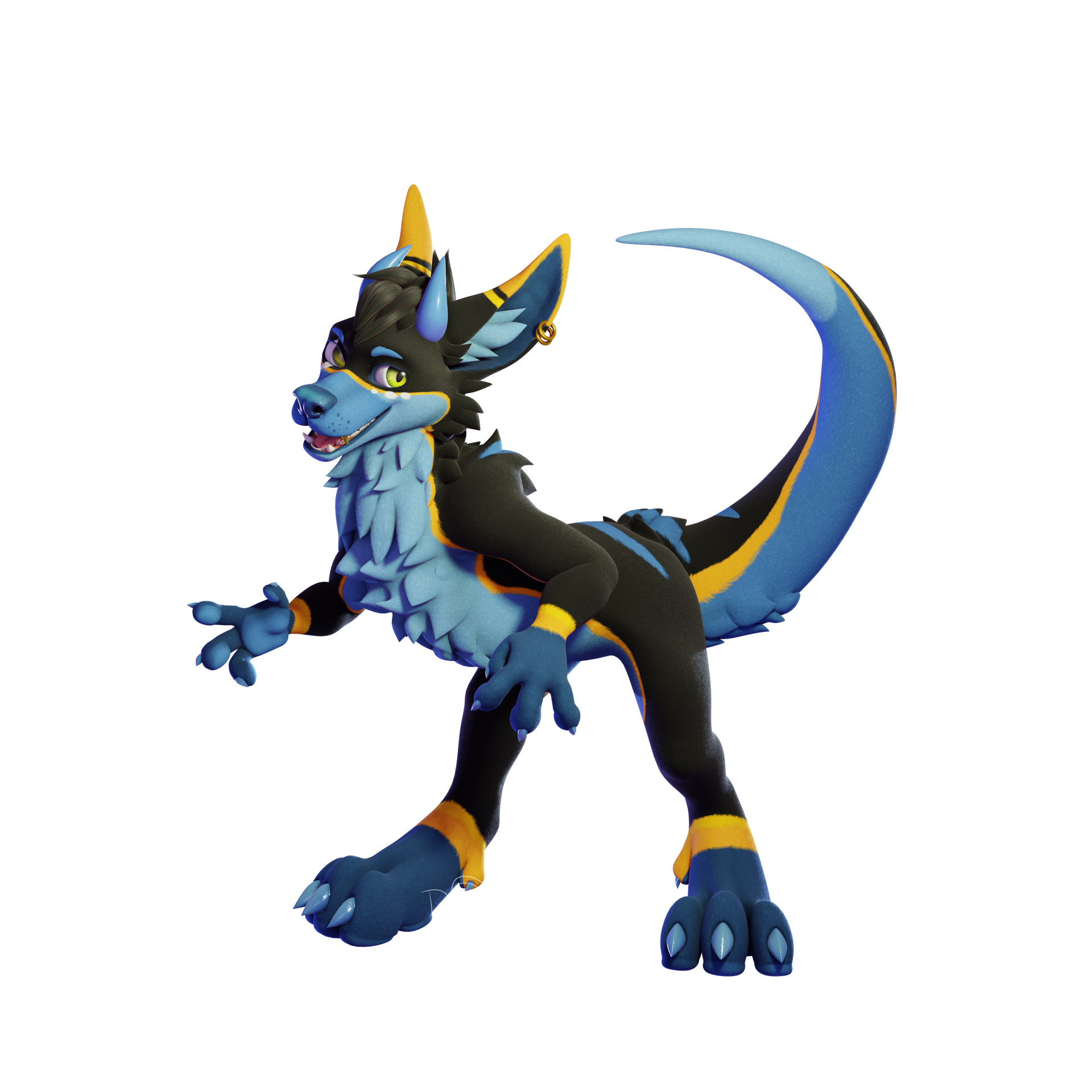 Rex by PlushiBoiEwE on DeviantArt