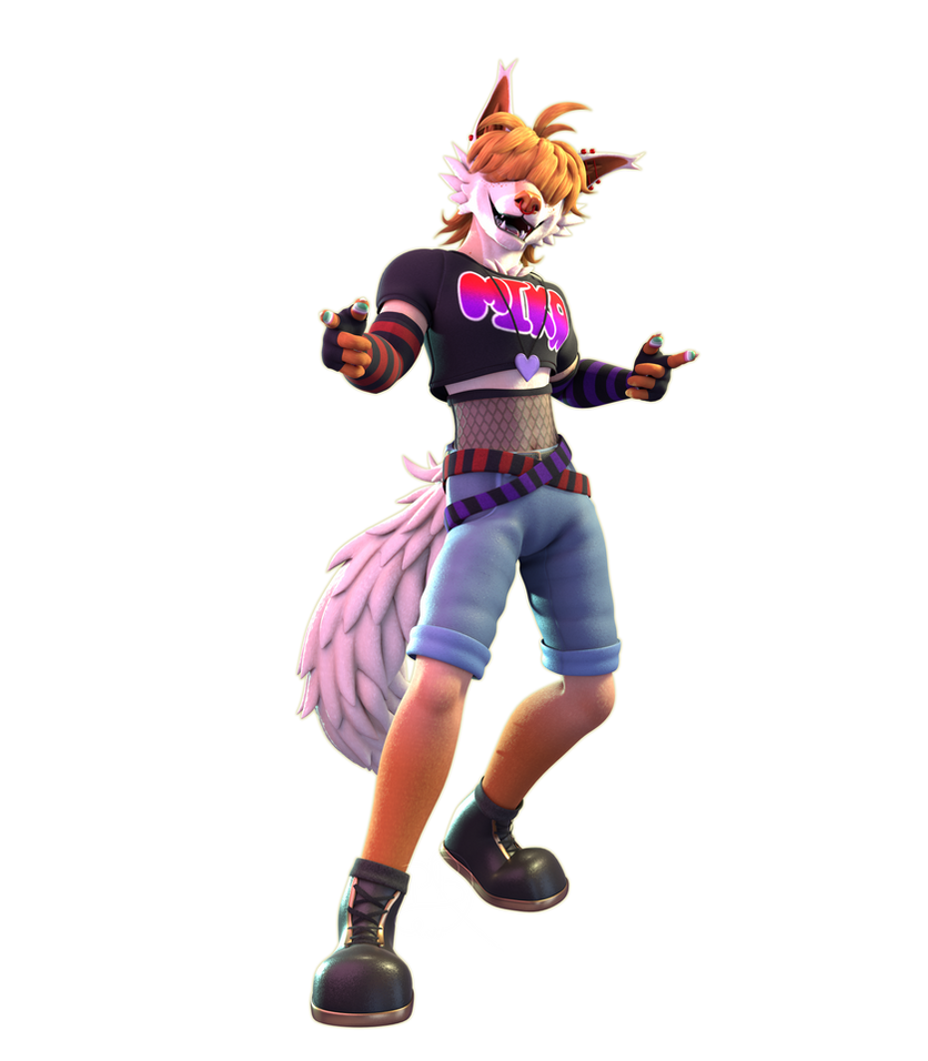 Mika by PlushiBoiEwE on DeviantArt