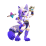 Chibi Fluffy