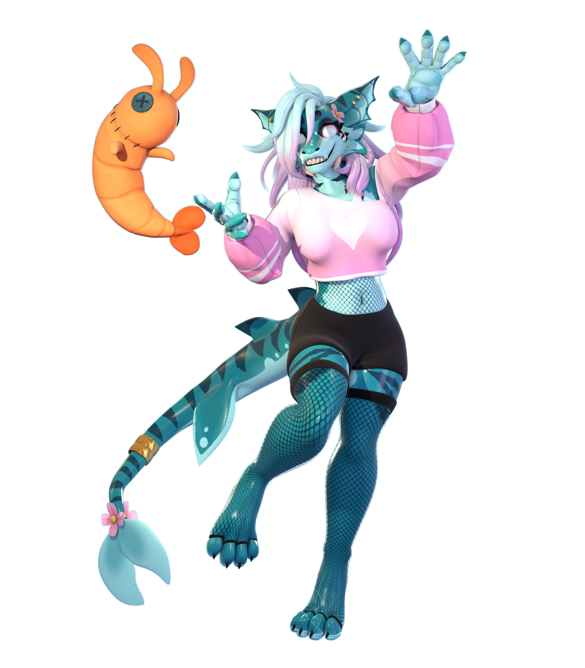 Plush Reksai Reksai by PlushiBoiEwE on DeviantArt