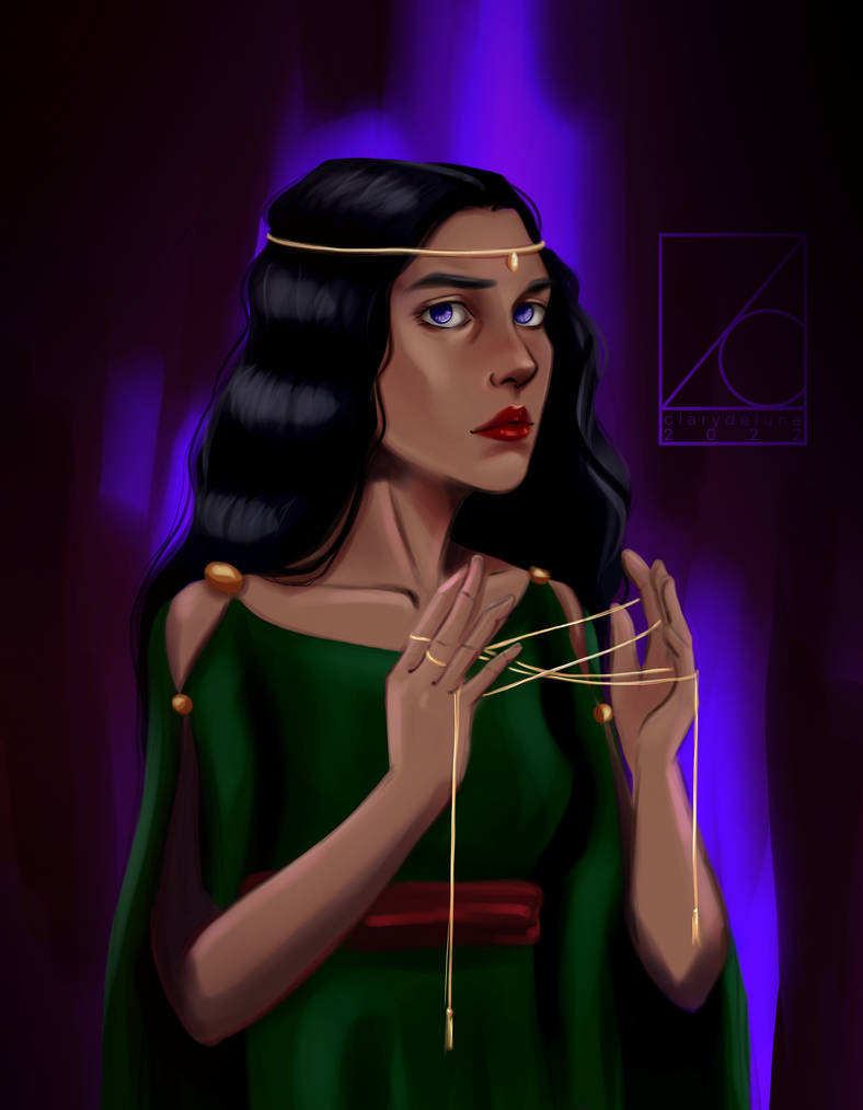 Guinevere by clarydelune on DeviantArt