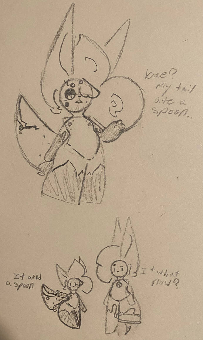 Spoon. by RandomMDz on DeviantArt