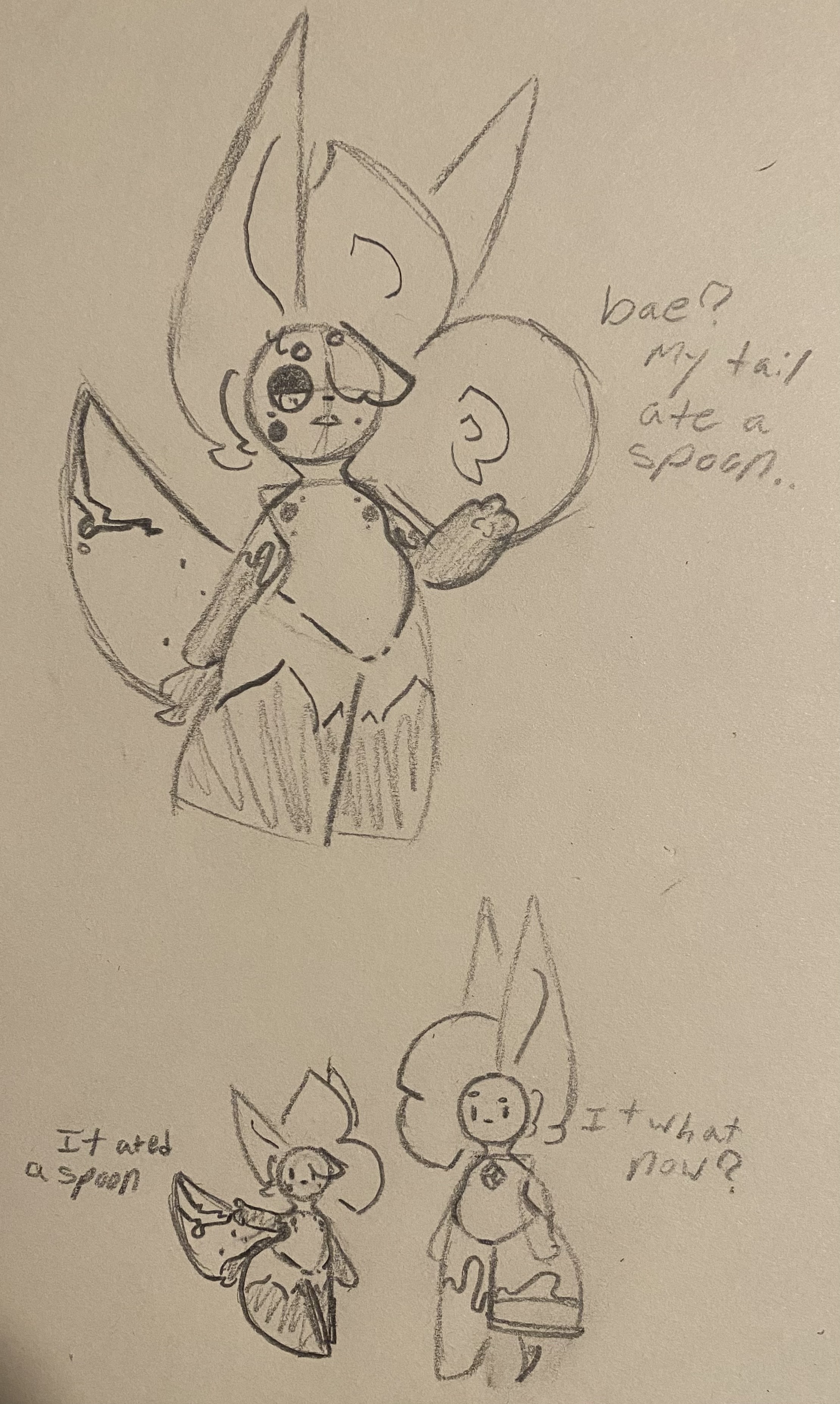Spoon. by RandomMDz on DeviantArt