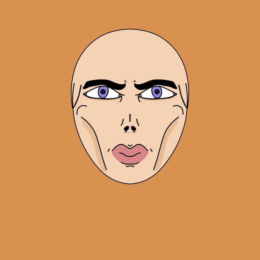 Mogged by SmokinaJoint on DeviantArt