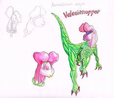 Velocisnapper