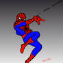 Comission: Spiderman ~ for aareyn