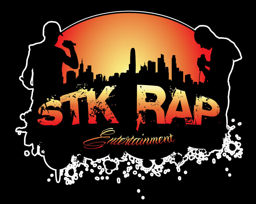 STK-Rap Entertainment LOGO - WIP by MistaWolf on DeviantArt