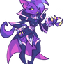 COMMISION: Badluckcrow