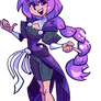 COMMISSION: Cptn Handsome