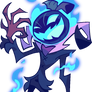 COMMISSION: Skellington977